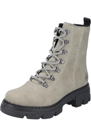 Rieker Femme 74643 Bottes à Lacets, , 36 EU