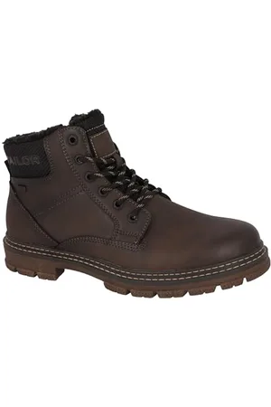 TOM TAILOR Homme 4280350009 Botte Tendance, , 43 EU