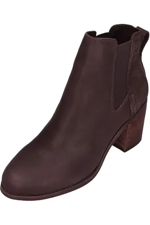 TOMS Femme Evelyn Bottine Chelsea, , 42 EU