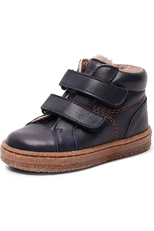 Bisgaard Sinus Lamb First Walker Shoe, , 26 EU