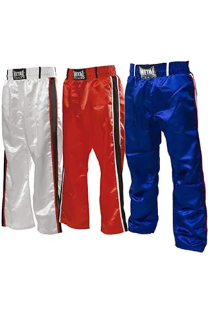 Metal Boxe Pantalon Kickboxing Taille 160cm