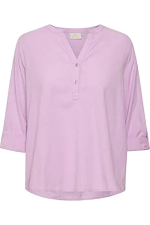 Kaffe Women Blouse Long Sleeve Regular fit KAmajse Blouse