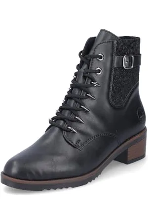 Rieker Femme Y0500 Bottes à Lacets, , 40 EU