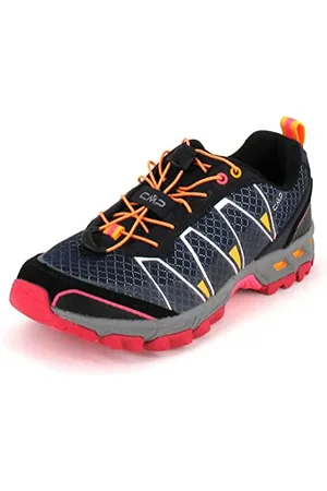 CMP Femme ALTAK WMN Trail Shoe Chaussure de Course sur Sentier, Asphalt-Gloss, 37 EU