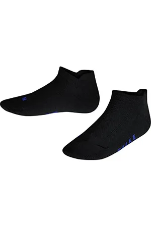 Falke Cool Kick Sneaker K Sn respirantes unies 1 paire, Chaussettes basses Mixte enfant, , 35-38