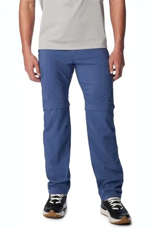 Columbia Pantalon Convertible Utility pour Homme, Silver Ridge