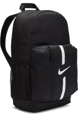 Nike DA2571 Sac à dos Academy Team unisexe pour enfant, noir/blanc, 22 L