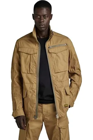 G-Star Homme Veste Militaire Rovic Slim, , XXL