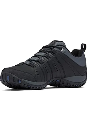 Columbia Woodburn II Waterproof, Chaussures Basses de Randonnée pour Homme