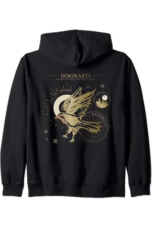 Harry Potter Learning, Wit, Wisdom, Ravenclaw Sweat à Capuche