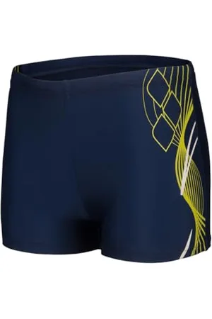 Arena Short de Bain Feel Logo pour garçons