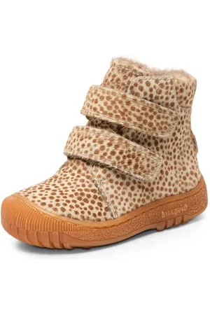 Bisgaard Evon tex Botte de Mode, Fourrure Bambi, 29 EU