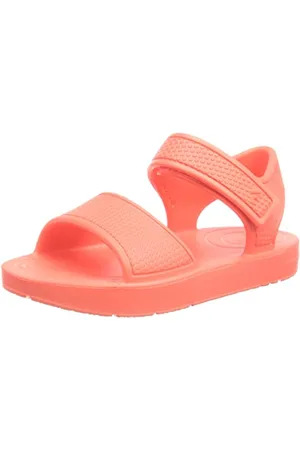 FitFlop Iqushion Kids Ergonomic Back Strap Sandal, , 29 EU