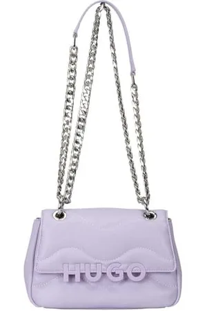 HUGO BOSS Lizzie SM Sh. Bag Femme Shoulder Bag, Light/Pastel Purple534
