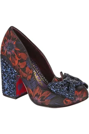 Irregular Choice Femme on May Way Tissu Oxford, , 36 EU