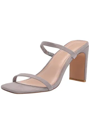 THE DROP Avery Sandales À Talons Hauts et Bout Carré, Heeled Sandal Femme, , 38 EU