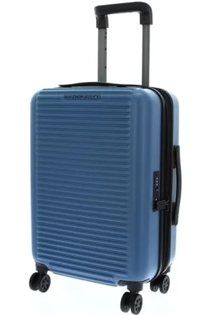 Mandarina Duck Tank Case Trolley Cabin EXP, , Linea iconica di en policarbonato