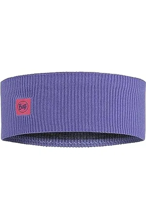 Buff Bandeau Crossknit Unisex Taille Unique, blue