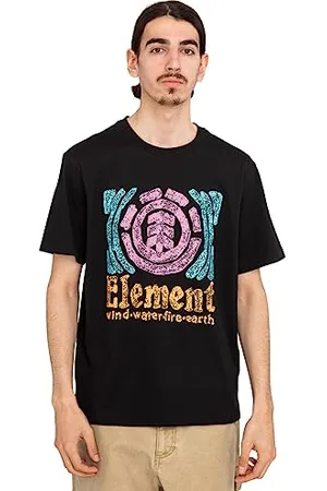 Element Volley - Camiseta - Hombre - Azul