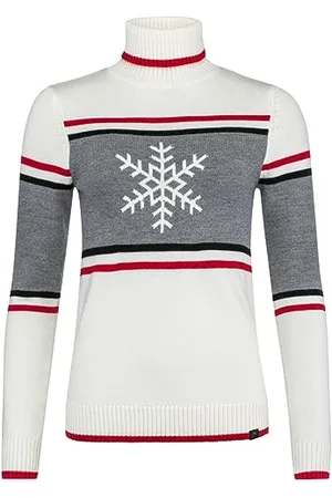 Head Rebels Coco Pull Femme Blanc