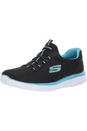 Skechers Femme Summits Top Player Cross-trainer-shoes, , 38.5 EU