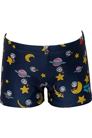 Arena Short de Bain Space Cats pour garçons, , 1-2 ans