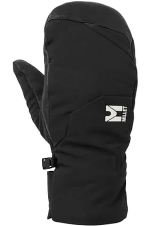 Millet Gants De Ski Meadows Moufles - Femme - Noir