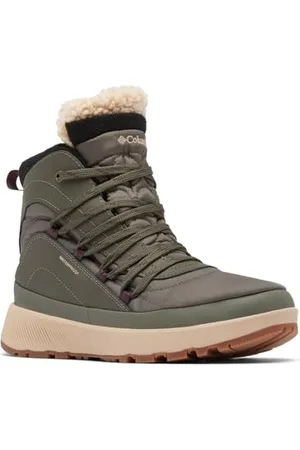 Columbia RED HILLS OMNI-HEAT, Bottes de Neige pour Femme