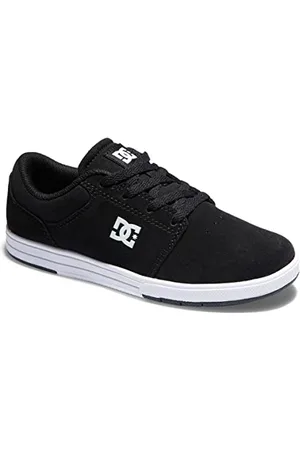 Dcshoes Crisis 2 Basket, Noir/Blanc, 33.5 EU