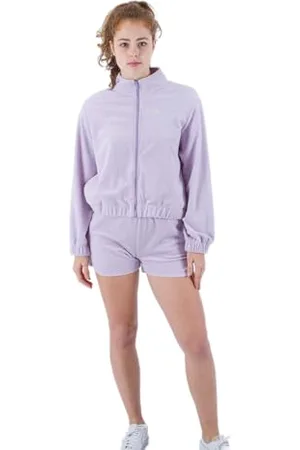 Hurley Oceancare Serviette zippée pour Femme Pull à Enfiler