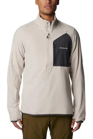 Columbia Pull Demi-Zippé Triple Canyon pour Homme