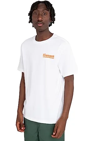 Element Sunup - Camiseta - Hombre - Azul
