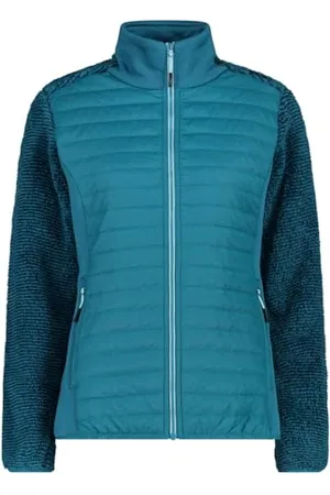 CMP JACKET HYBRID, 34P2286, , D38, Woman