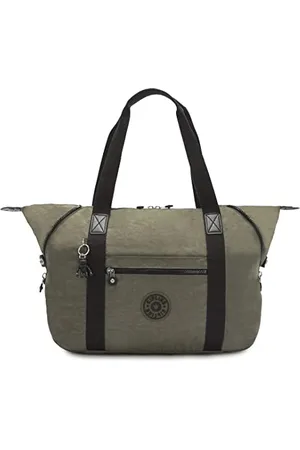 Kipling ART M Grand fourre-tout, fourre-tout, (Vert)