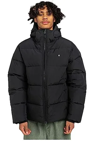 Element Dulcey Puff 2.0 - Chaqueta Acolchada - Hombre - Negro