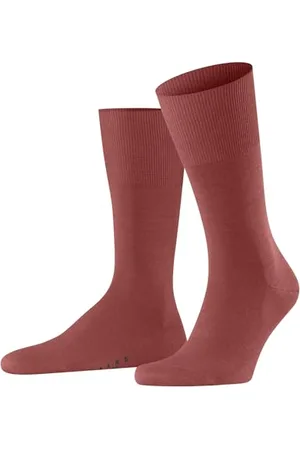 Falke Airport M So laine coton unies 1 paire, Chaussettes Homme, , 41-42