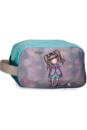 Gorjuss A Whispered Key Bustina 2 Scomparti, , Talla única, Trousse à Deux Compartiments