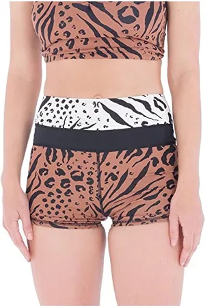 Hurley Swim Short Bikini Bottoms, , XS Femme