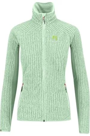 Karpos 2500494-024 ROCCHETTA W Fleece Sweatshirt Femme Taille XXL