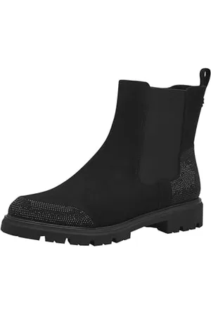 Marco Tozzi By Guido Maria Kretschmer Chelsea 2-85413-43 Chaussures pour Femme Bottine, , 36 EU