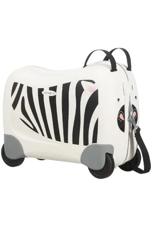 Samsonite Dream Rider - Kindergeck, 51 cm, 28 L, Zebra Zeno