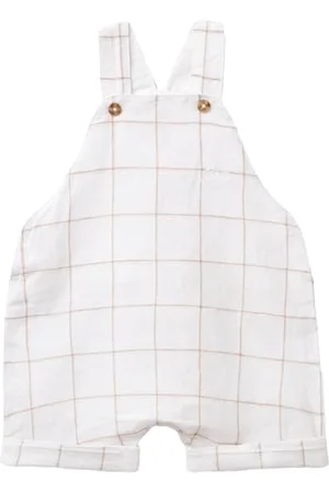 Benetton Salopette 45Q1AT00U, , 62 Bébé garçon