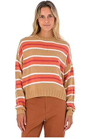 Hurley Morgan Pull Café glacé SM (US 3-5), , Small