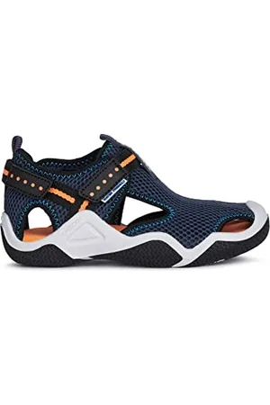 Geox Garçon Jr Wader Sandales de sport, , 39 EU