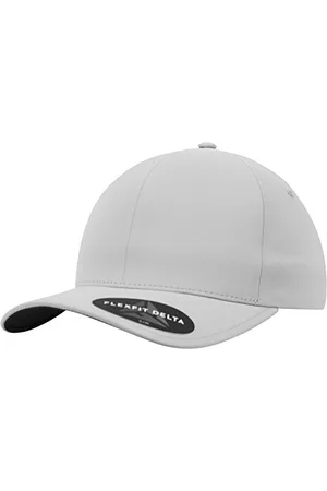 Flexfit Mixte Delta Silver L/Xl Casquette, , L-XL EU