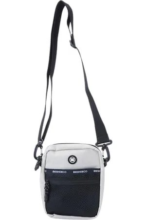 Dcshoes Starcher 5, Bagage de Cabine Homme, Doublure argentée, Taille Unique