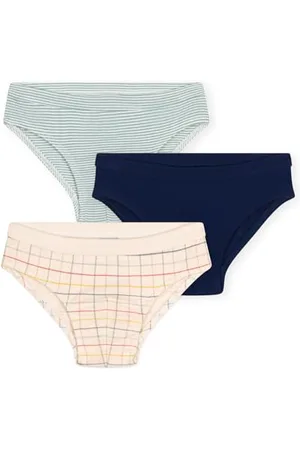 Petit Bateau A0BHF Slips Garçon, 2 Ans