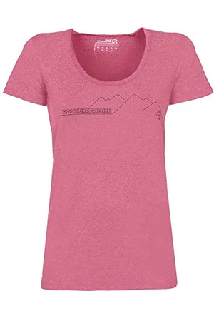 ROCK EXPERIENCE REWT01232 Chandler 2.0 SS T-Shirt Women