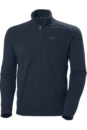 Helly Hansen Pour des hommes Daybreaker 1/2 Zip Fleece XL Rouge et rose