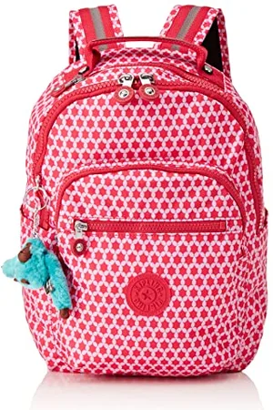 Kipling Seoul S Petit Sac à Dos (avec Protection pour Ordinateur Portable), , Taille Unique, Seoul S